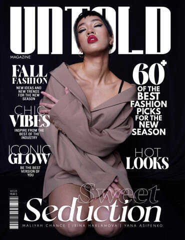 UnTold Publications Magazine